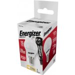Energizer LED žárovka Globe 2,9W Eq 25W E14, S8837, Teplá bílá – Zboží Mobilmania