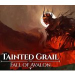 Tainted Grail: The Fall of Avalon – Zboží Živě