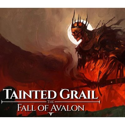 Tainted Grail: The Fall of Avalon – Zboží Živě