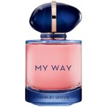 Giorgio Armani My Way Intense parfémovaná voda dámská 50 ml – Hledejceny.cz