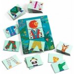 Djeco Mix & Match Modanimo – Zboží Živě