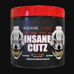 Insane Labz Insane Cutz 126 g – Zboží Mobilmania