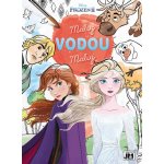 Jiri Models Maluj vodou Frozen 2 omalovánky – Zbozi.Blesk.cz