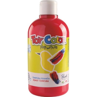 Toy Color červená 500 ml – Zbozi.Blesk.cz