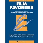 Essential Elements Film Favorites noty na perkuse