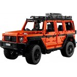 LEGO® Technic 42177 Mercedes-Benz G 500 PROFESSIONAL Line – Zboží Živě