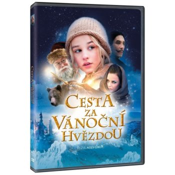 Cesta za Vánoční hvězdou DVD