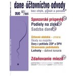 DUO 6-7/2023 – Dane, účtovníctvo, odvody bez chýb, pokút a penále – Hledejceny.cz