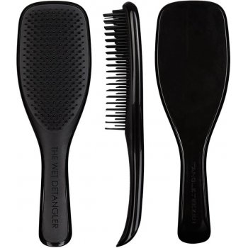 Tangle Teezer The Wet Detangler Liquorice Black Standard Size Hairbrush od  385 Kč - Heureka.cz
