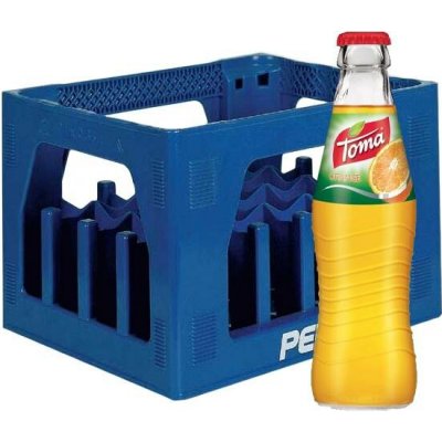 Toma Pomeranč 24 x 250 ml – Hledejceny.cz