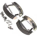 Zadní brzdové čelisti Zimmermann 6C0698520B Škoda Citigo, Fabia, Fabia 2, Fabia 3 | Zboží Auto