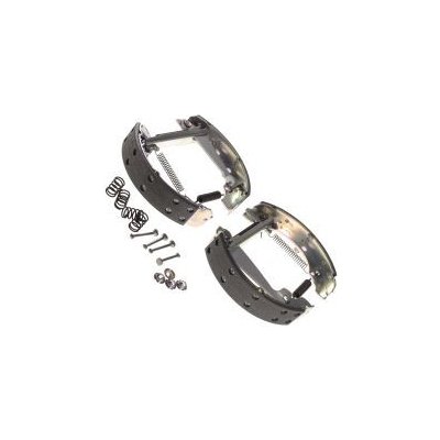 Zadní brzdové čelisti Zimmermann 6C0698520B Škoda Citigo, Fabia, Fabia 2, Fabia 3 | Zboží Auto