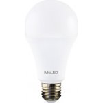 McLED LED žárovka E27 15W 100W teplá bílá 2700K – Hledejceny.cz