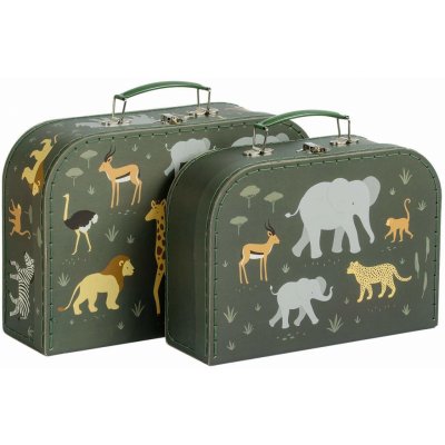 A Little Lovely Company Zvířata ze savany sada 2 ks – Sleviste.cz