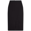 Dámská sukně Karl Lagerfeld Punto Pencil Skirt Black