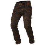 Ayrton Camino Lady hnědé maskáčové – Zboží Mobilmania