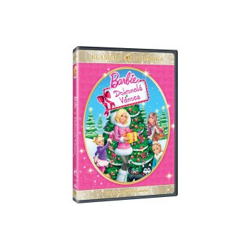 Barbie a dokonalé vánoce DVD od 82 Kč - Heureka.cz