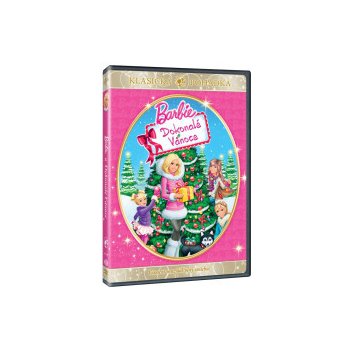 Barbie a dokonalé vánoce DVD