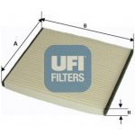 Filtr, vzduch v interiéru UFI 53.184.00 – Hledejceny.cz