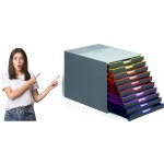 Durable Varicolor box 10 zásuvek – Zboží Mobilmania