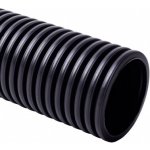 Kopos TRUBKA OHEBNÁ 2325/LPE-1 F1.U 320N 25/18,3MM UV STABIL 100M ČERNÁ – HobbyKompas.cz