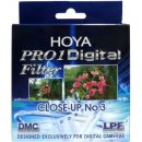 Hoya Close-Up +3 PRO1 72 mm