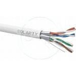 Solarix SXKD-6A-STP-LSOH STP cat6A, drát, 500m – Zboží Živě