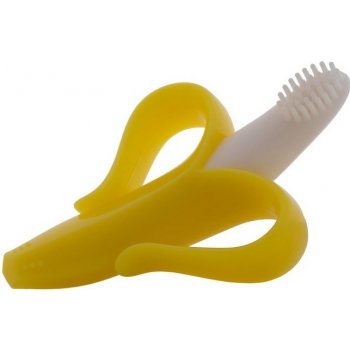 Baby Banana Brush První kartáček banán