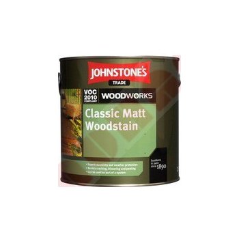 Johnstones Classic Matt 5 l Medium Oak