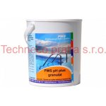 PWS pH plus granulát 3kg – HobbyKompas.cz