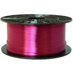 Plasty Mladeč tisková struna filament 1.75 PETG transparentní fialová 1 kg F175PETG_TVI – Zboží Živě