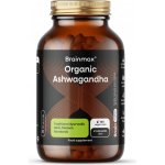 BrainMax BIO Ashwagandha 560 mg 100 kapslí – Hledejceny.cz