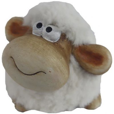 Dekorace ovečka X6637 – Sleviste.cz