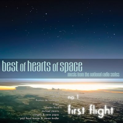 Best of Hearts of Space - No. 1 - First Flight / Va - Best of Hearts of Space - No. 1 - First Flight / Va LP – Zboží Mobilmania