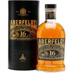 Aberfeldy 16y 40% 0,7 l (tuba) – Hledejceny.cz