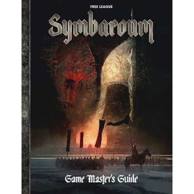 Free League Publishing Symbaroum RPG GM Guide – Hledejceny.cz