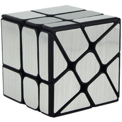 Moyu Mirror cube Silver