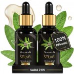 Aromaholik esenicální olej Šalvěj 60 ml – Hledejceny.cz