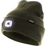 Z-Fish Čepice Light Beanie Zelená – Zboží Dáma