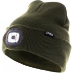 Z-Fish Čepice Light Beanie Zelená