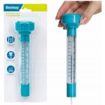 BESTWAY 58072 Bazénový teploměr – Zboží Dáma