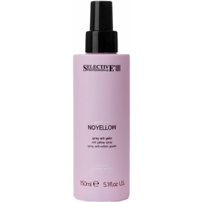 Selective NoYellow Anti Yellow Spray 150 ml – Zboží Dáma