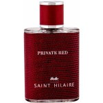 Saint Hilaire Private Red parfémovaná voda pánská 100 ml – Zboží Mobilmania