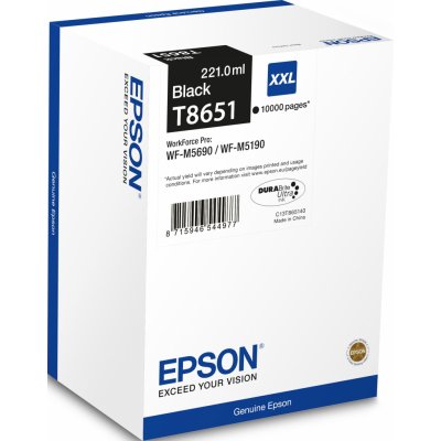 Epson T8661 - originální – Hledejceny.cz