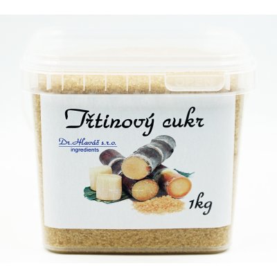 Dr.Hlaváč TŘTINOVÝ CUKR GOLDEN 1000 g – Sleviste.cz