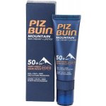 Piz Buin Sun Moutain Cream SPF50+ 20 ml + Lipstick 2,3 ml – Zboží Dáma