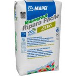 Mapei MAPEGROUT RIPARA FACILE ZERO Malta vyztužená vlákny 25 kg – Sleviste.cz