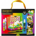 Mikrotrading Rainbow High sada na výrobu 3D přívěsku na klíče v krabičce – Hledejceny.cz