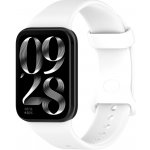 VSECHNONAMOBIL 101591 BUTTERFLY Vyměnitelný řemínek pro Xiaomi Smart Band 9 Pro bílý – Zboží Živě