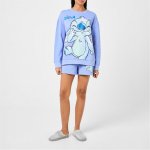 Character Ladies Lilo & Stitch Sweatshirt Lilo & Stitch – Zboží Mobilmania